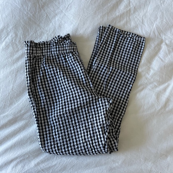 PacSun Pants - Gingham Pants